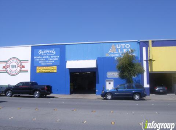 Heavenly Auto Care - Daly City, CA