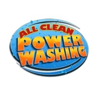 All Clean Power Washing