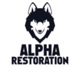 Alpha Restoration