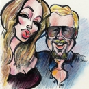 Caricature Artist Dan Freed - Entertainment Agencies & Bureaus