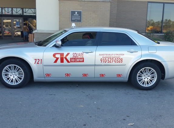 RK Square Taxi - Fayetteville, NC