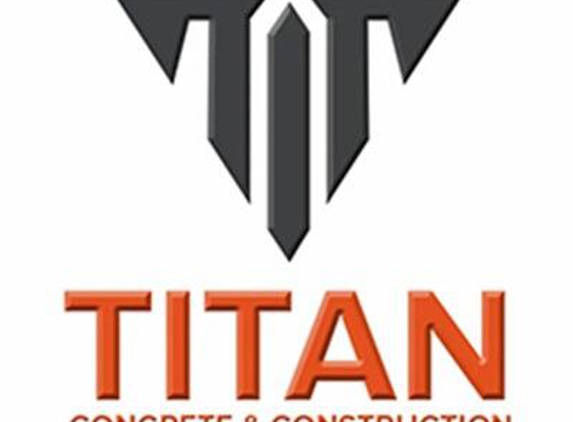 Titan Concrete & Construction