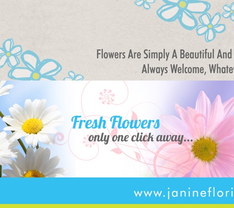 Janine Florist - Canberra City, ACT. Seven Compelling Reasons Why Janine Florist Is The Best Choice In Canberra For Beautiful Flowers