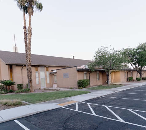 The Church of Jesus Christ of Latter-day Saints - Las Vegas, NV