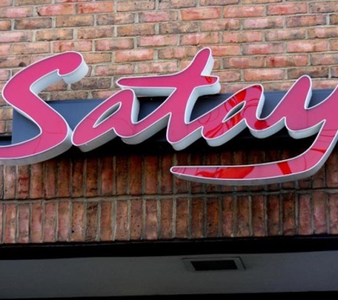 Satay Thai Grill - Nashville, TN