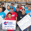 Evans Air Conditioning, The Original - Sheet Metal Work
