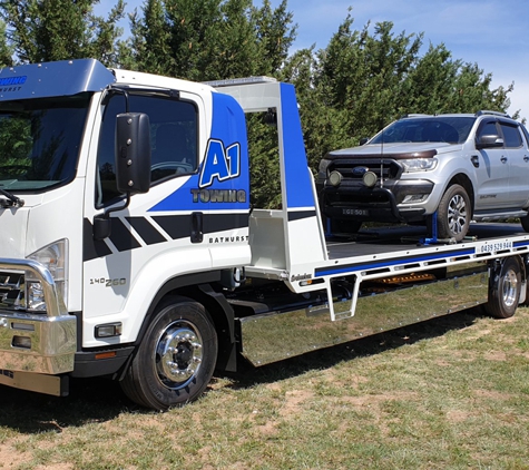A1 Towing Orange - Orange, NSW