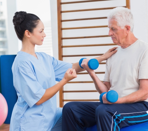 RUSH Physical Therapy - Vernon Hills - Vernon Hills, IL