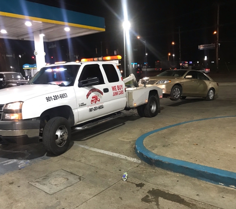 V & B Affordable Towing - Memphis, TN