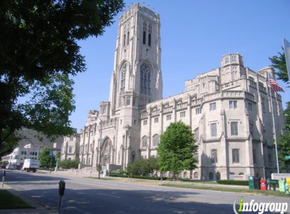 Scottish Rite Cathedral - Indianapolis, IN