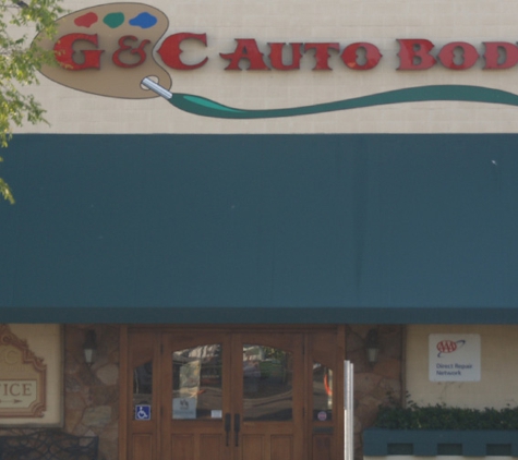 G & C Auto Body Inc - Fairfield, CA