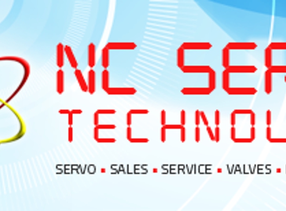 NC Servo Technology - Westland, MI. Our logo