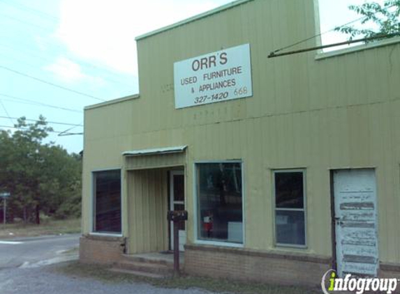 Orr's Used Furniture & Appliance - Rock Hill, SC