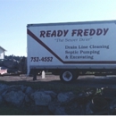 Ready Freddy Inc. - Sewer Cleaners & Repairers