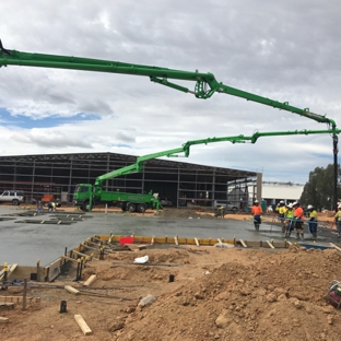 George's Concrete Pumping Services Pty Ltd. We’ll level out your slab