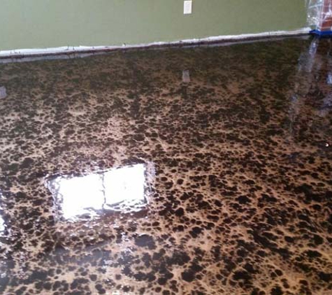 CGI Epoxy Flooring - North Liberty, IA