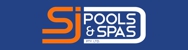 SJ Pools & Spas Logo