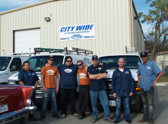 Citywide AC & Heating - Austin, TX