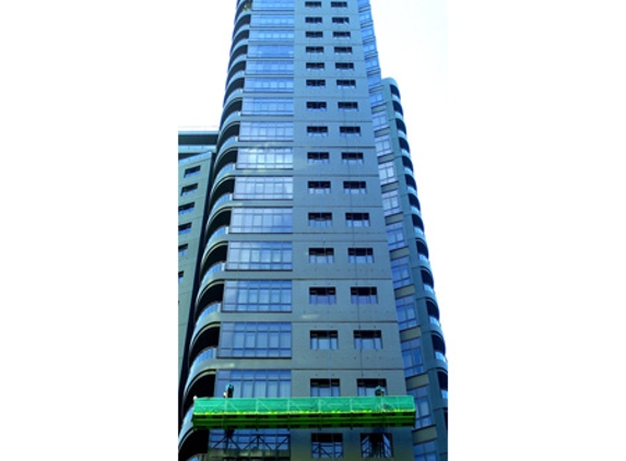 Skyrise Scaffolding - Corbould Park, QLD