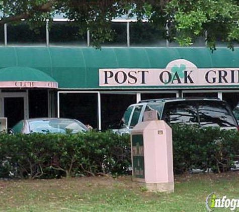 Post Oak Grill - Houston, TX