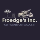 Froedge's, Inc. - Towing