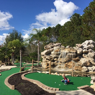 Putt-Puttin' in Paradise - Minneola, FL