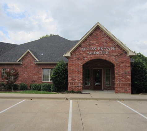 Access Private Medicine - Midlothian, TX. Exterior