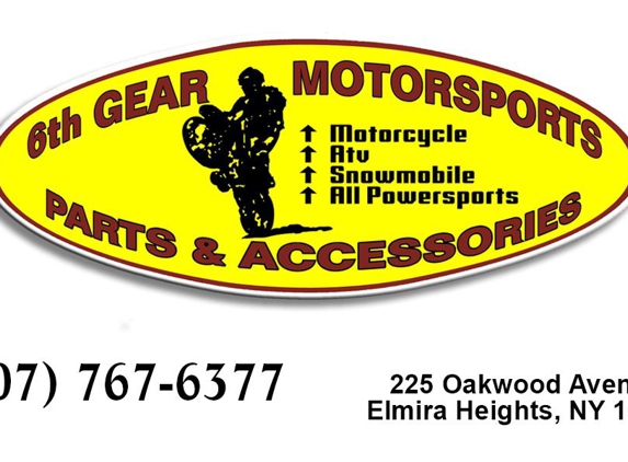 6th Gear Motorsports - Elmira Heights, NY