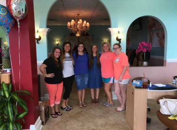 5 STAR DAY SPA & NAILS - Pearl, MS