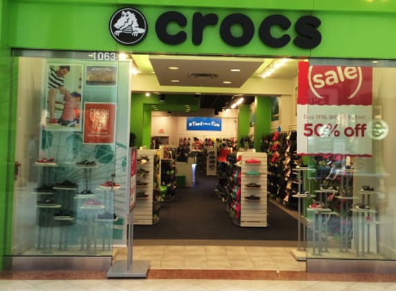 Crocs - Raleigh, NC