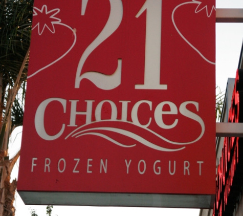 21 Choices - Pasadena, CA