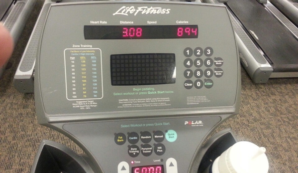 LA Fitness - Lansing, IL