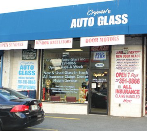 Crystal Auto Glass - Staten Island, NY