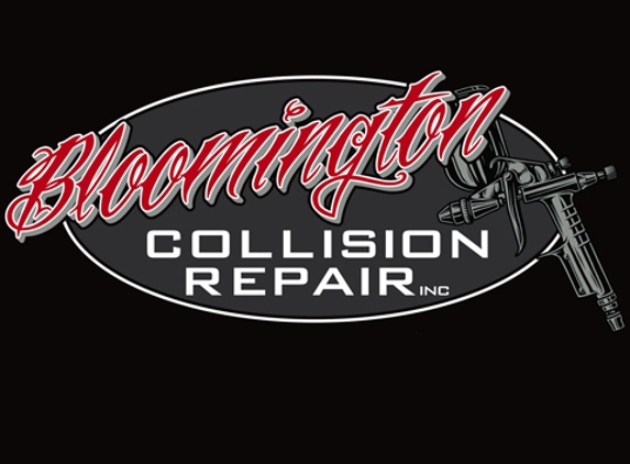 Bloomington Collision Repair Inc. - Bloomington, IL