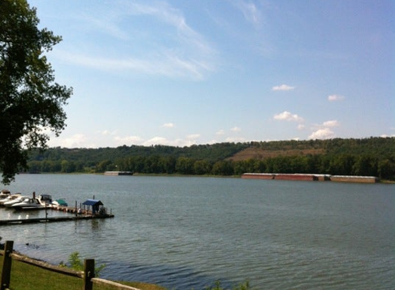 Cabana on the River - Cincinnati, OH