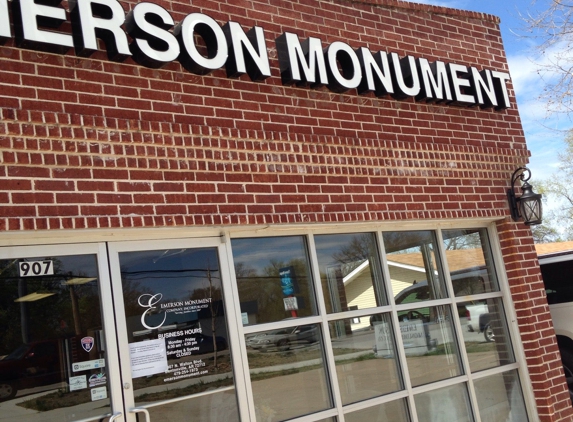 Emerson Monument Company Inc - Bentonville, AR