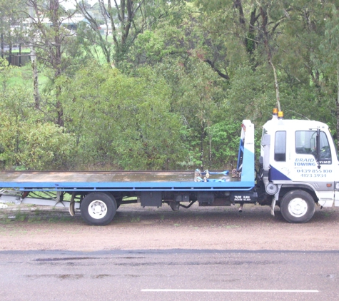 Braid Towing - Maryborough, QLD