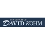 David S Kohm & Associates, Attorneys