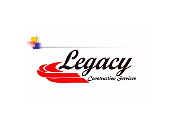 Legacy Construction Services - Paris, TX