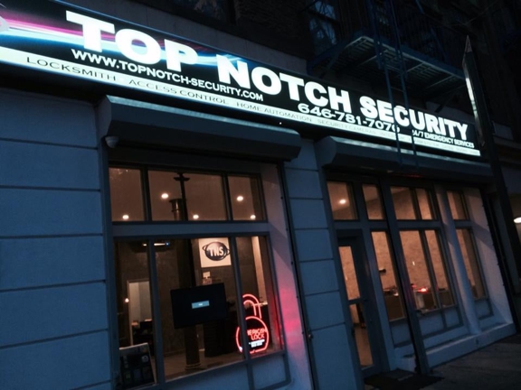 Top Notch Locksmith & Security - New York, NY