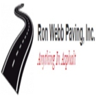 Ron Webb Paving, Inc