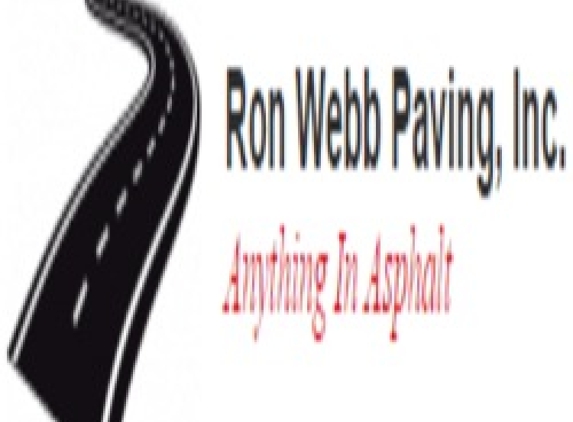 Ron Webb Paving, Inc - Anchorage, AK