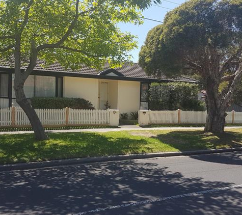 Clare Perry Occupational Therapy Services - Preston, VIC. a portion of my gardening task