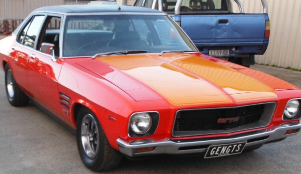 Ric's Classic Resto's - Koo Wee Rup, VIC