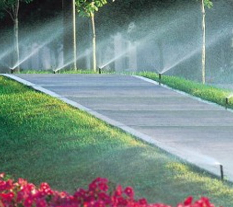 GreenTech Irrigation & Design