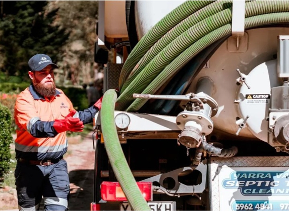 Yarra Valley Septics Pty Ltd - Toolangi, VIC