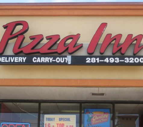 Pizza Inn - Dallas, TX