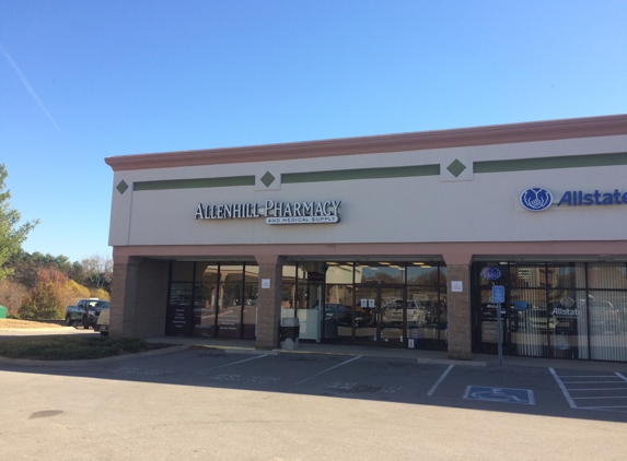 Allen Hill Pharmacy & Medical Supply - Franklin, TN