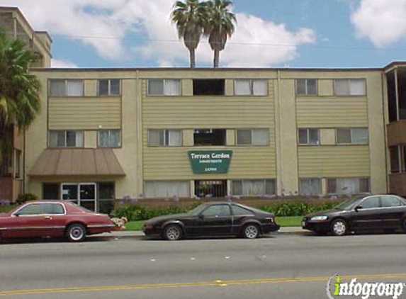 Terrace Garden Apartments - San Leandro, CA