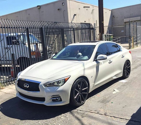 Auto Claim Body Shop - Huntington Park, CA